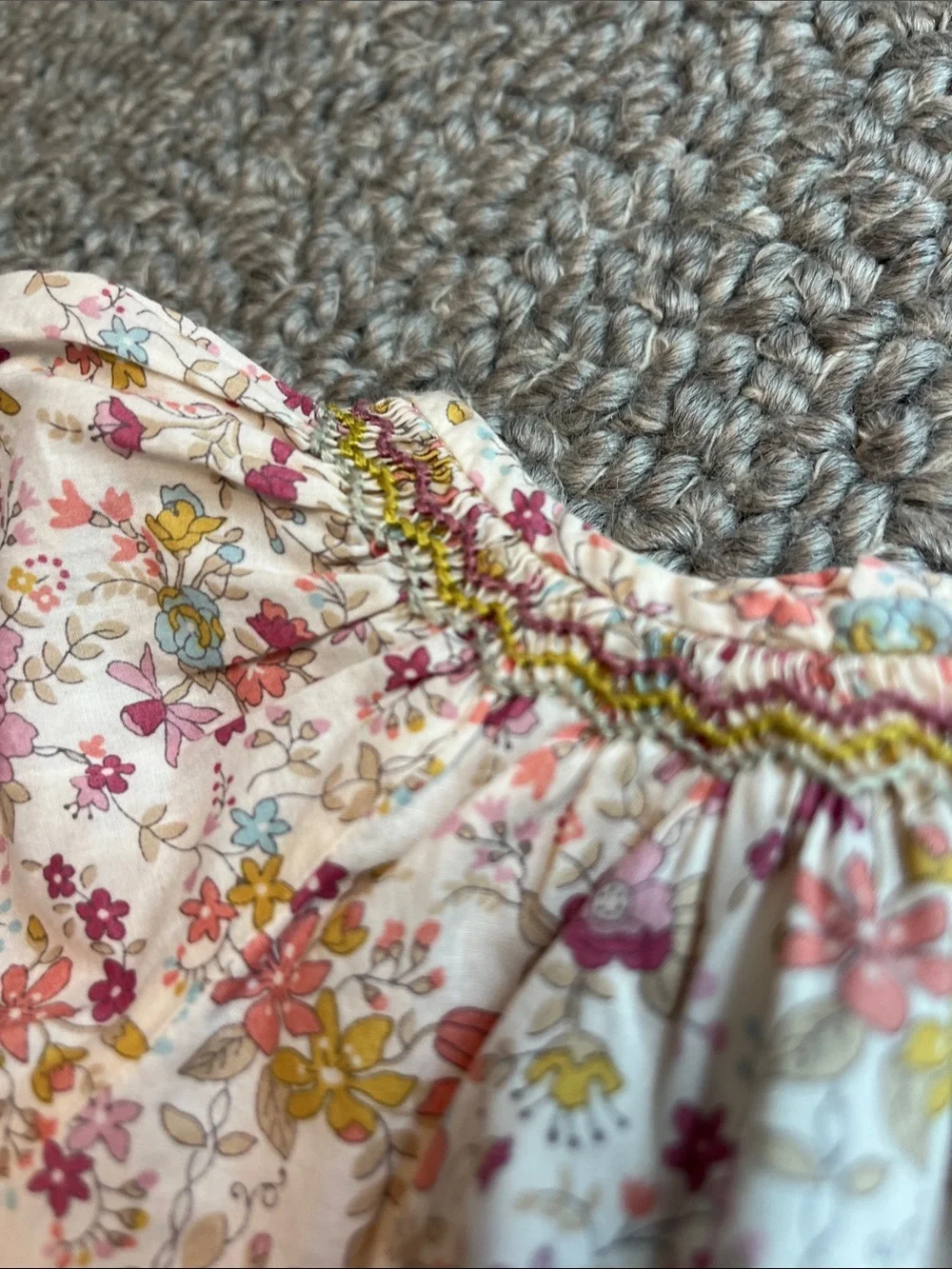 Bonpoint cute floral